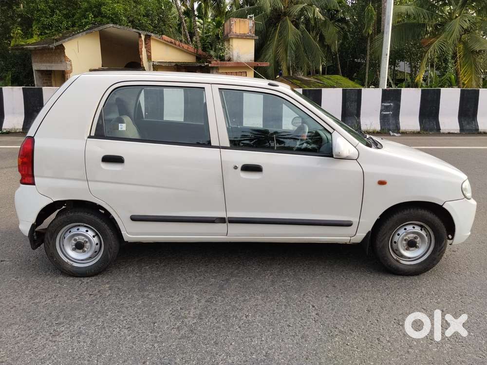 Maruti Suzuki Alto 0.8 Lxi (o), 2012, Petrol
