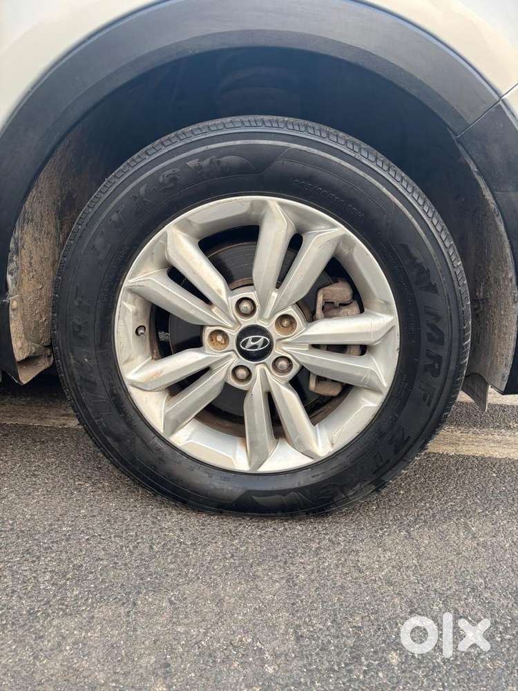 Hyundai Creta 1.6 Sx Plus, 2016, Petrol