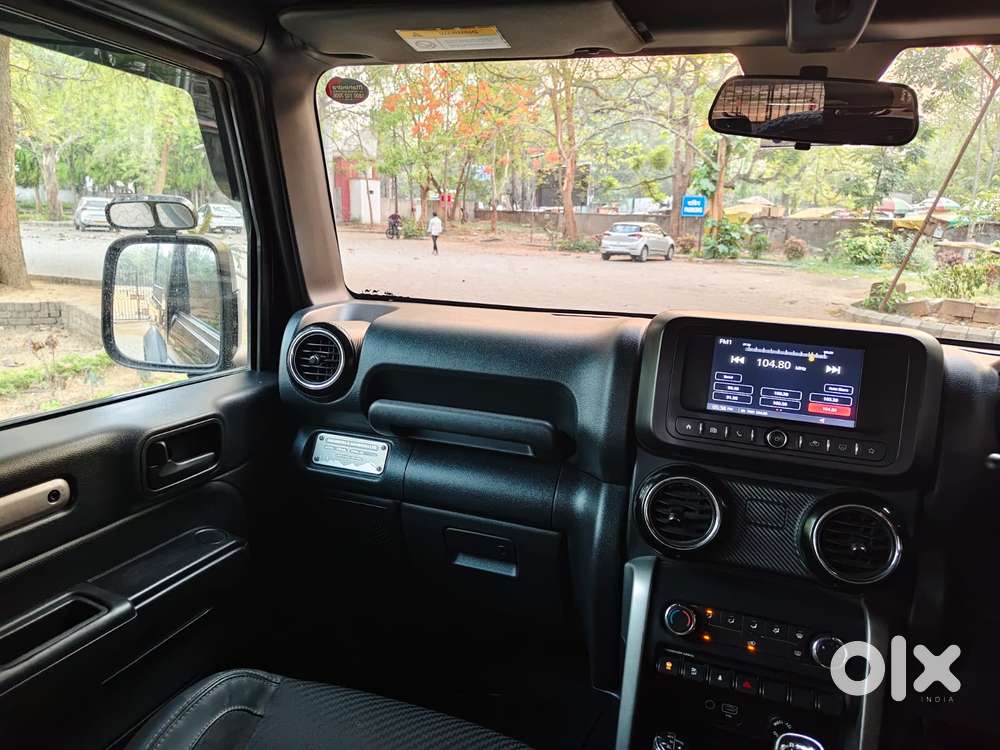 Mahindra Thar Lx Hard Top Diesel Mt 4wd, 2022, Diesel