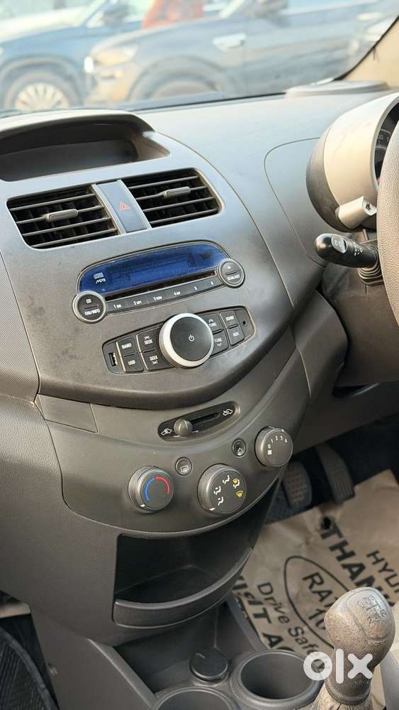 Chevrolet Beat Diesel Lt, 2015, Diesel