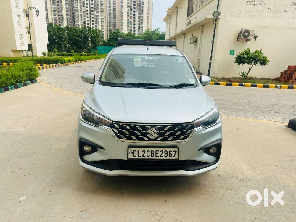 Maruti Suzuki Ertiga Top Model