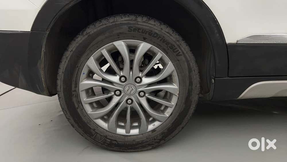 Maruti Suzuki S-cross 2017-2020 1.3 Zeta, 2017, Diesel