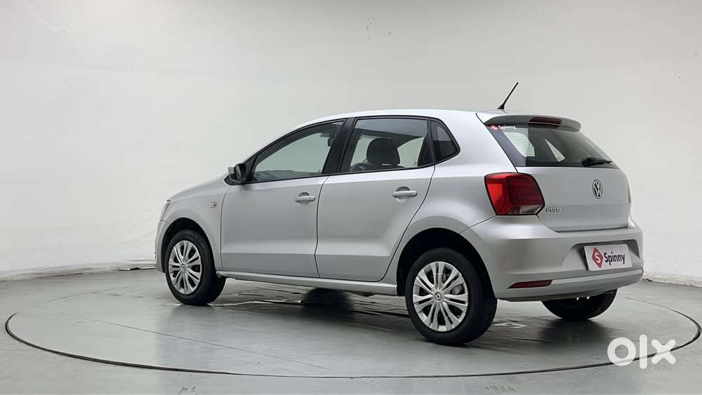 Volkswagen Polo Petrol Comfortline 1.2l, 2014, Petrol