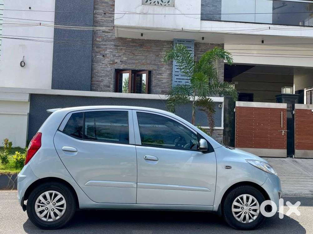 Hyundai I10 1.2 Kappa Sportz, 2013, Petrol