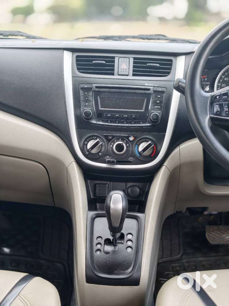 Maruti Suzuki Celerio Zxi At, 2016, Petrol