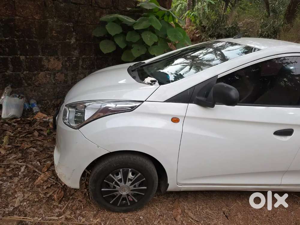 Hyundai Eon 2013 Petrol Good Condition