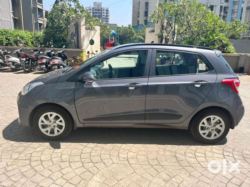 Hyundai Grand I10