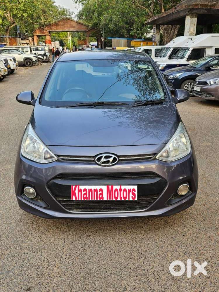 Hyundai Grand I10 Magna 1.1 Crdi, 2015, Diesel