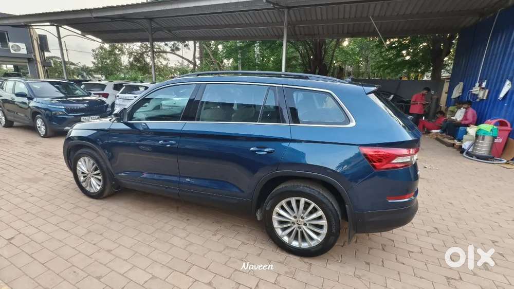 Skoda Kodiaq 2018 Diesel 72000 Km Driven
