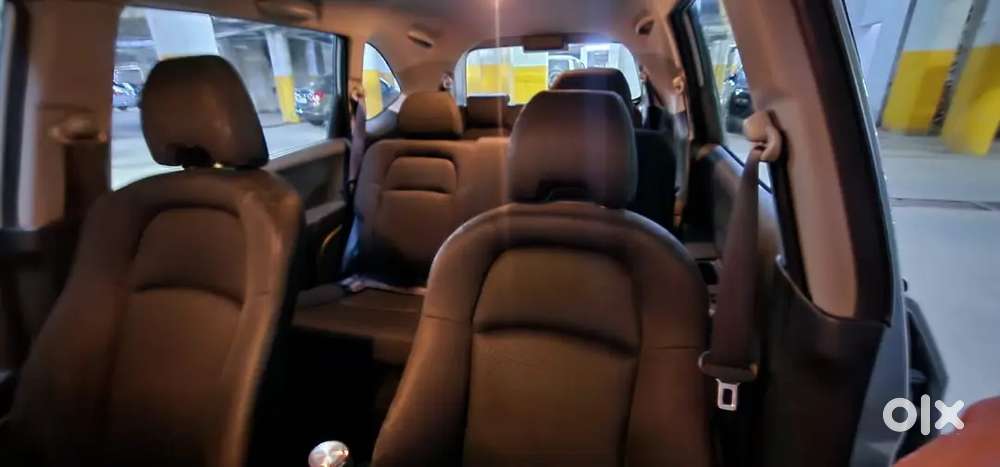Automatic Br-v 7 Seater