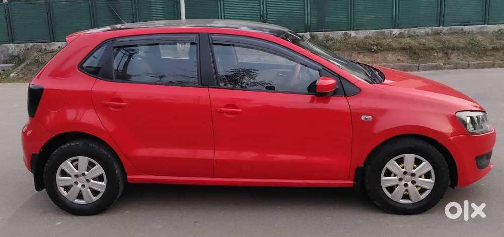 Volkswagen Polo 2009-2013 Diesel Comfortline 1.2l, 2011, Diesel