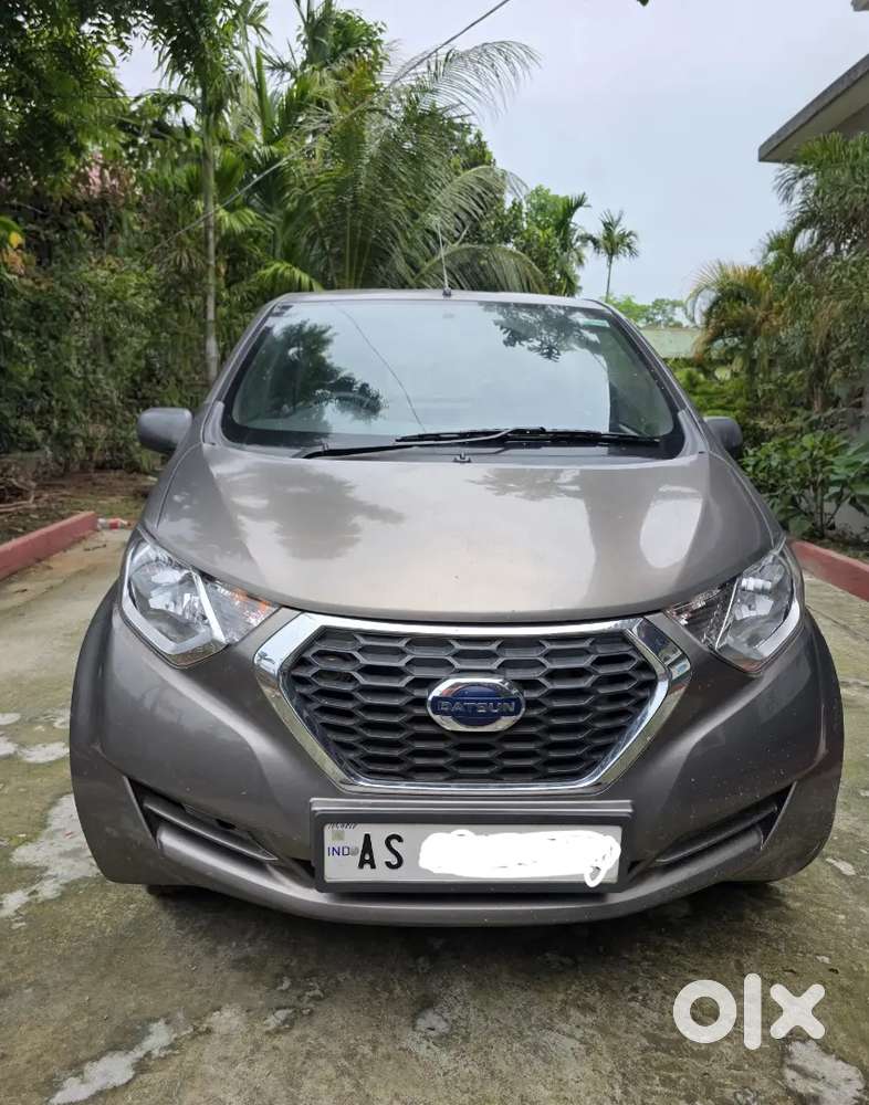 Datsun Redigo 2018 Petrol Good Condition
