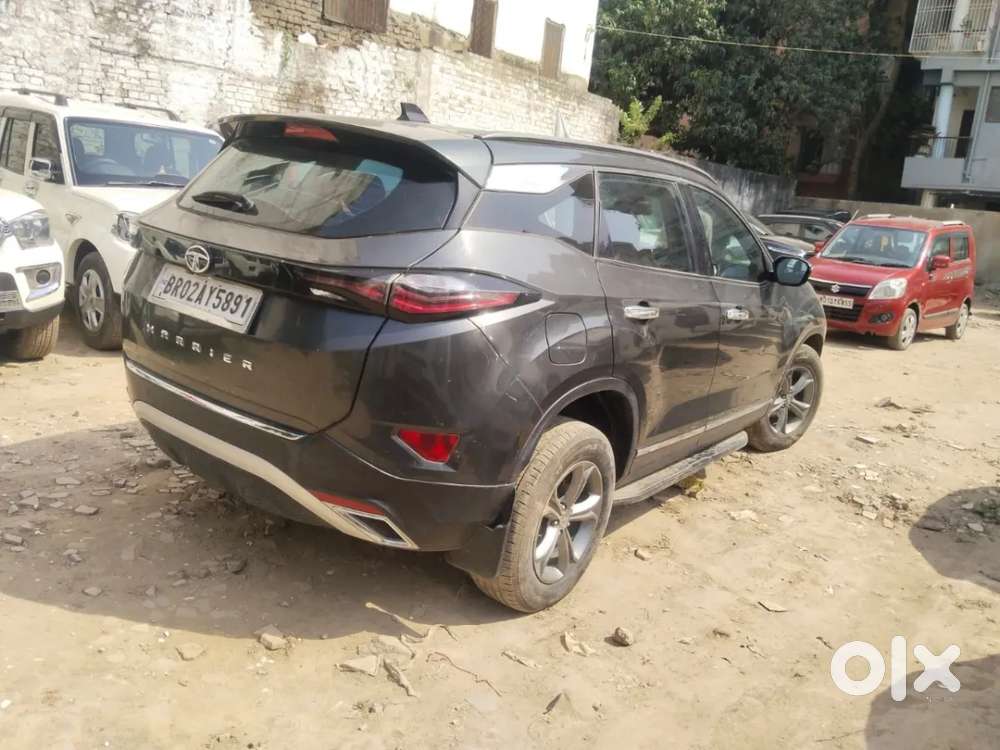 Tata Harrier Xz, 2020, Diesel
