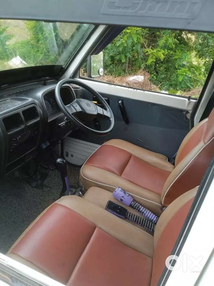 Maruti Suzuki Omni 2006 L Lpg . All Paper Current Fc Upto 2028 .