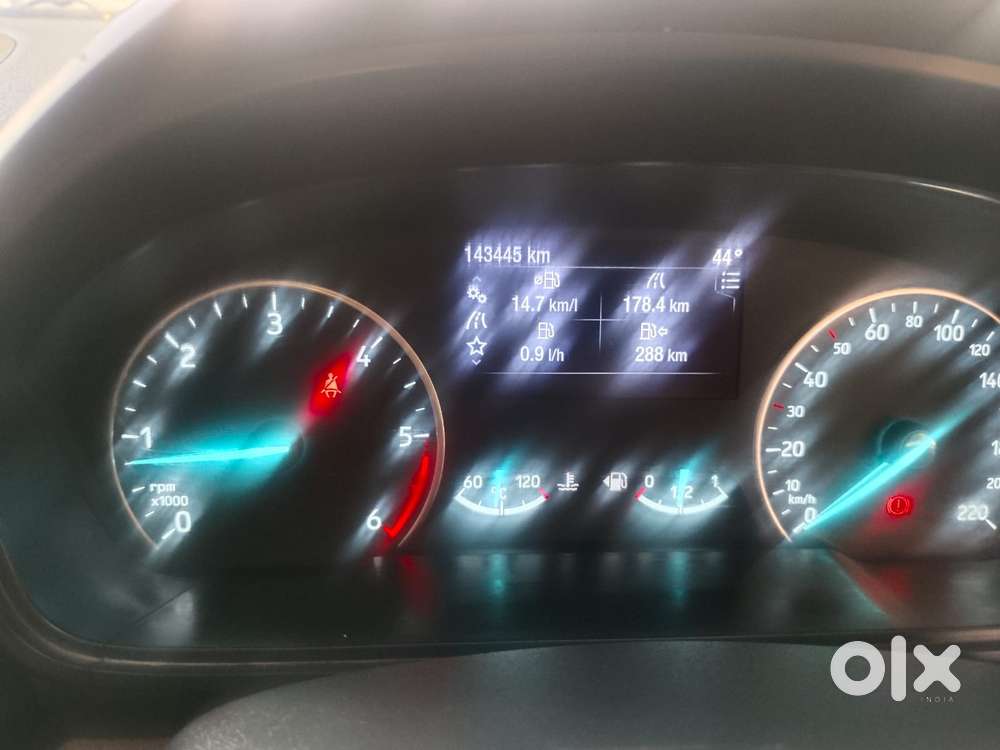 Ford Ecosport 1.5 Diesel Titanium Plus, 2020, Diesel
