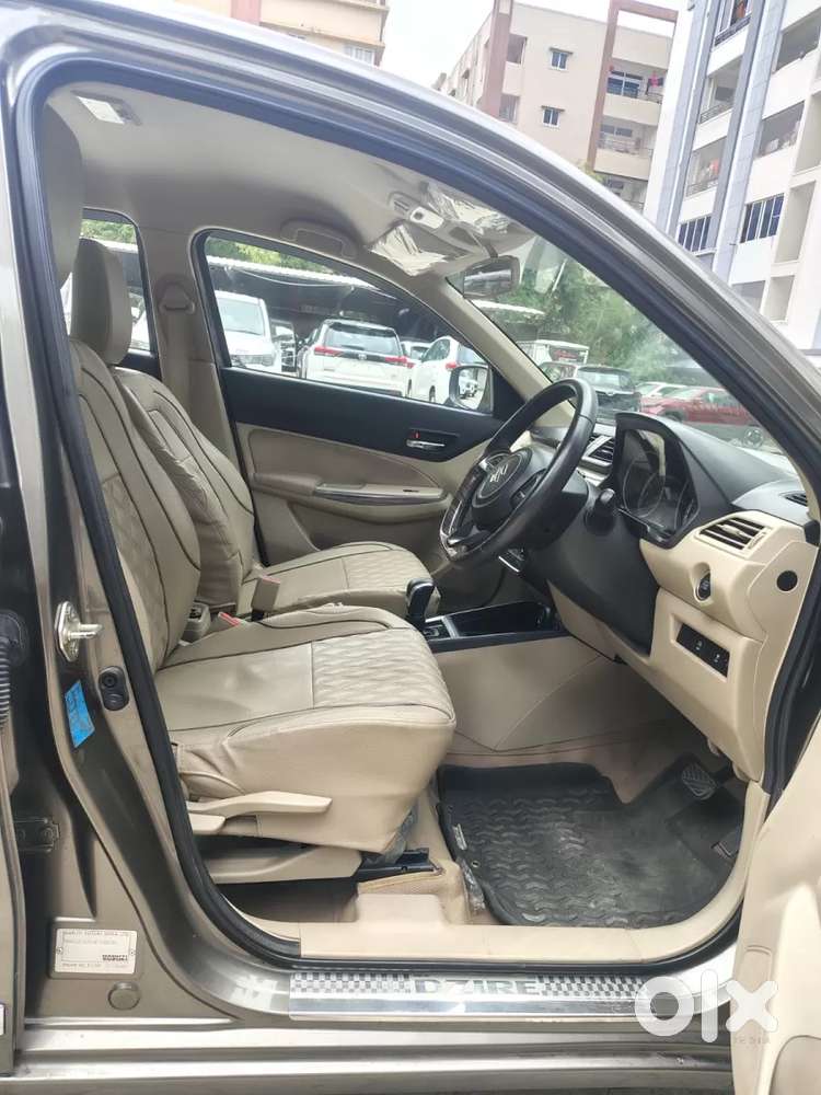 Maruti Suzuki Swift Dzire Vxi, 2022, Petrol