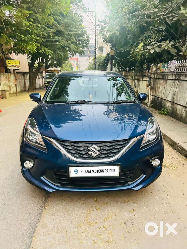 Maruti Suzuki Baleno Alpha, 2021, Petrol