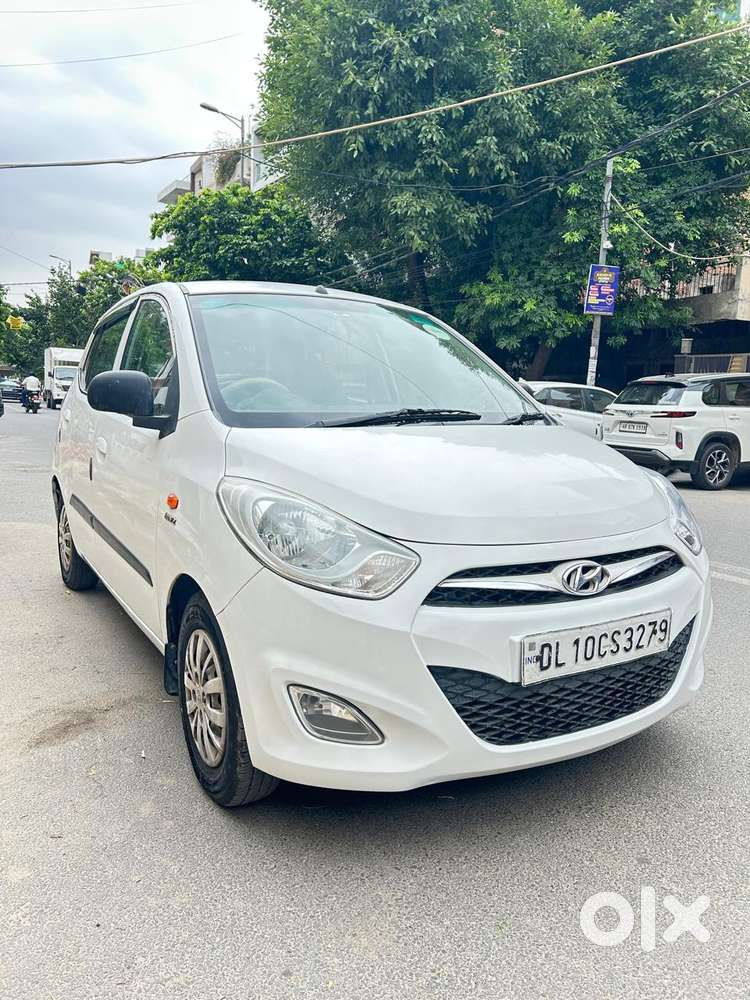 Hyundai I10 1.1l Irde Magna Special Edition, 2014, Cng & Hybrids