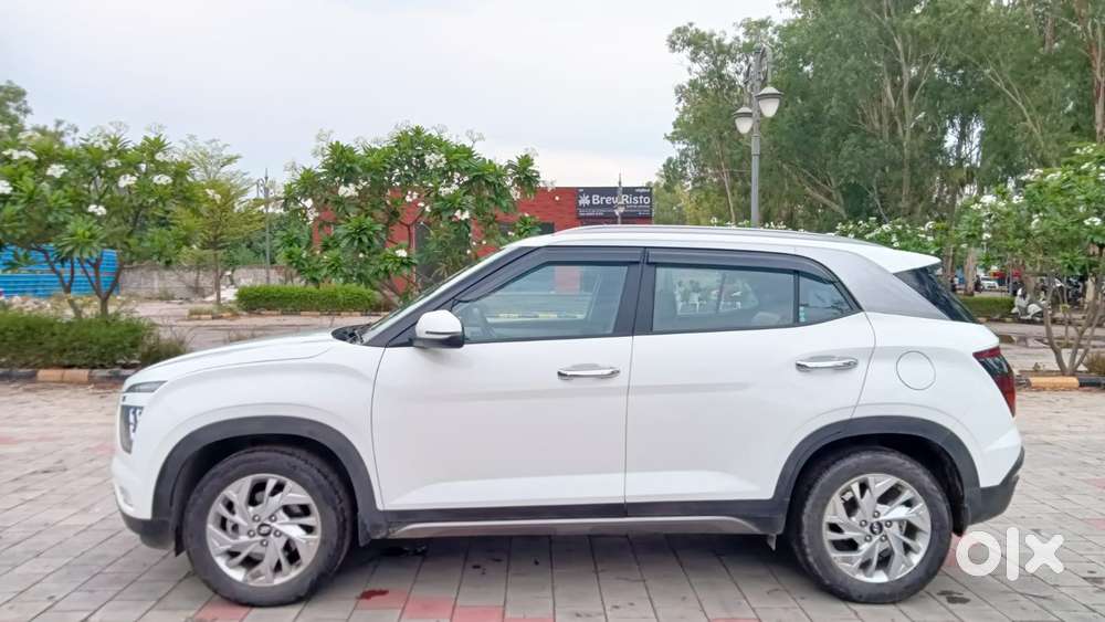 Hyundai Creta 1.5 Crdi Sx, 2022, Diesel