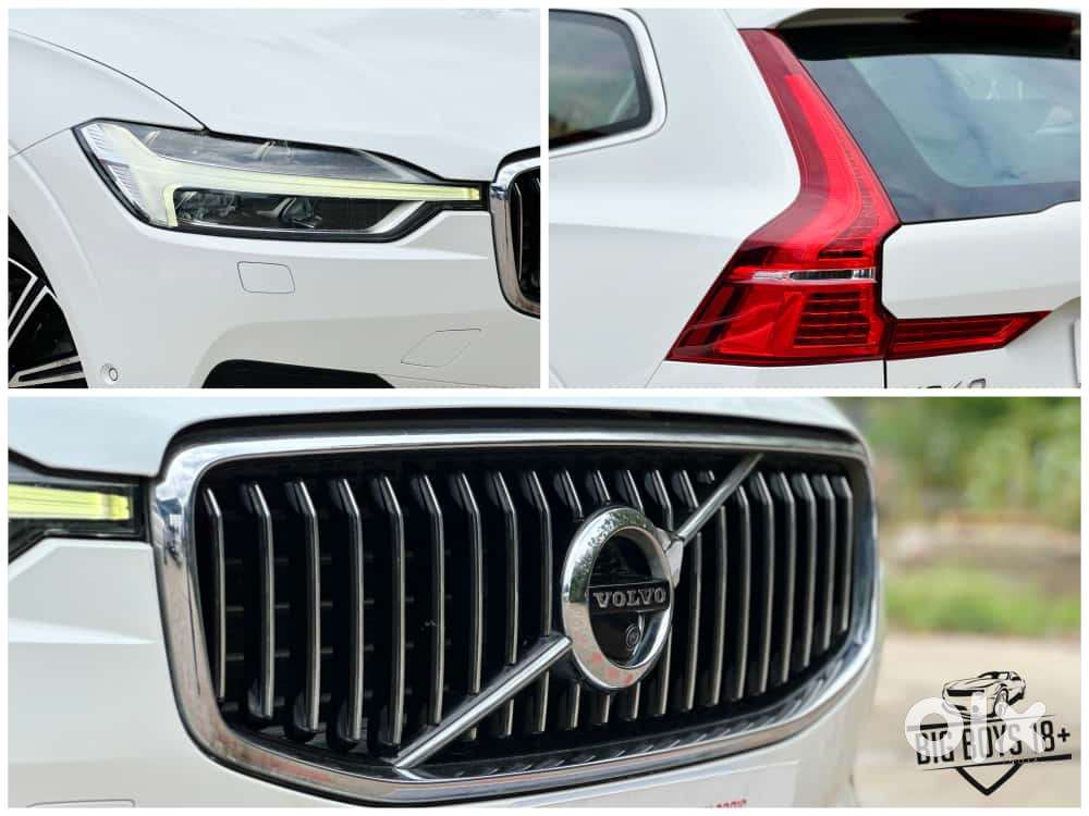 Volvo Xc60 D5 Inscription, 2017, Diesel