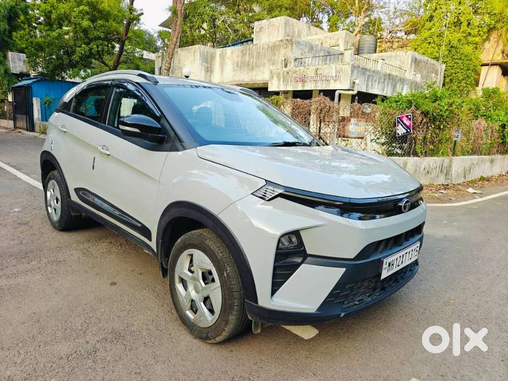 Tata Nexon Pure 1.2 S Revotron Petrol 6 Mt, 2025, Petrol
