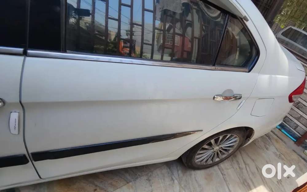 Maruti Suzuki Ciaz 2016 Diesel 84000 Km Driven