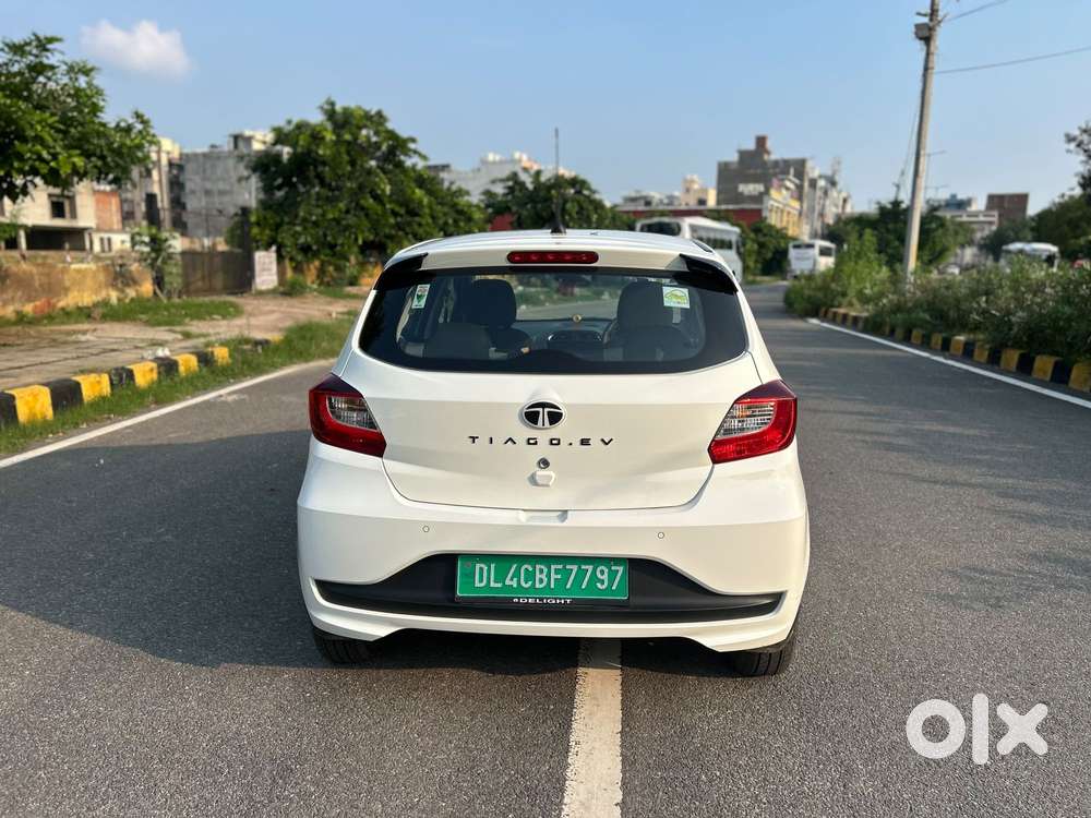 Tata Tiago Ev Xt Lr, 2026, Electric