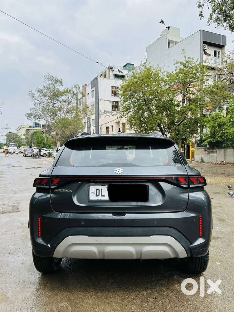 Maruti Suzuki Fronx Delta Plus 1.2l Ags, 2025, Petrol