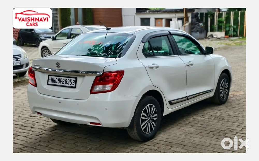 Maruti Suzuki Dzire 1.2 Vxi, 2019, Petrol