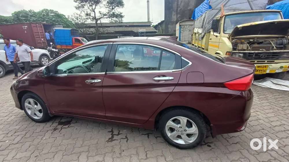 Honda City 2016 Petrol 39000 Km Driven