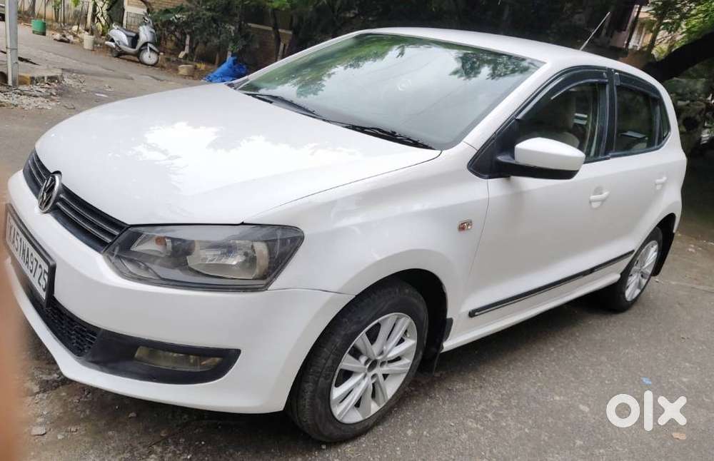 Volkswagen Polo 1.2 MPI Highline Plus, 2012, Petrol
