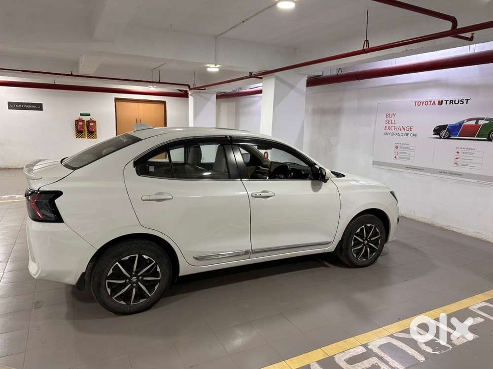Maruti Suzuki Dzire 2025