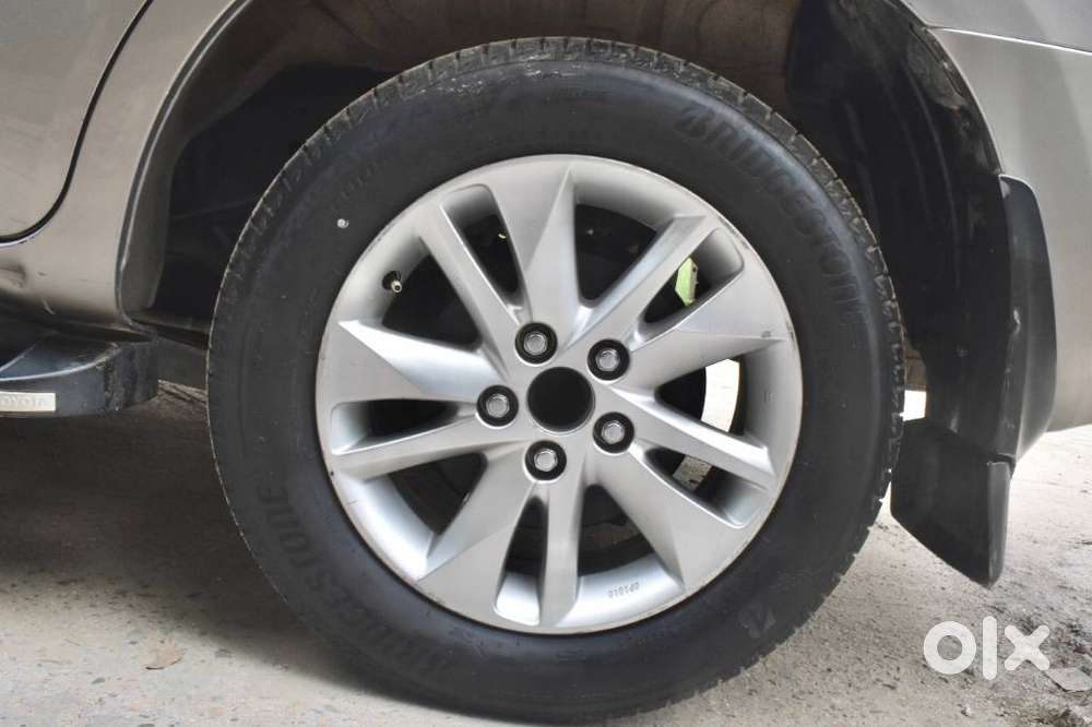 Toyota Innova Crysta 2.8 Gx At, 2019, Diesel