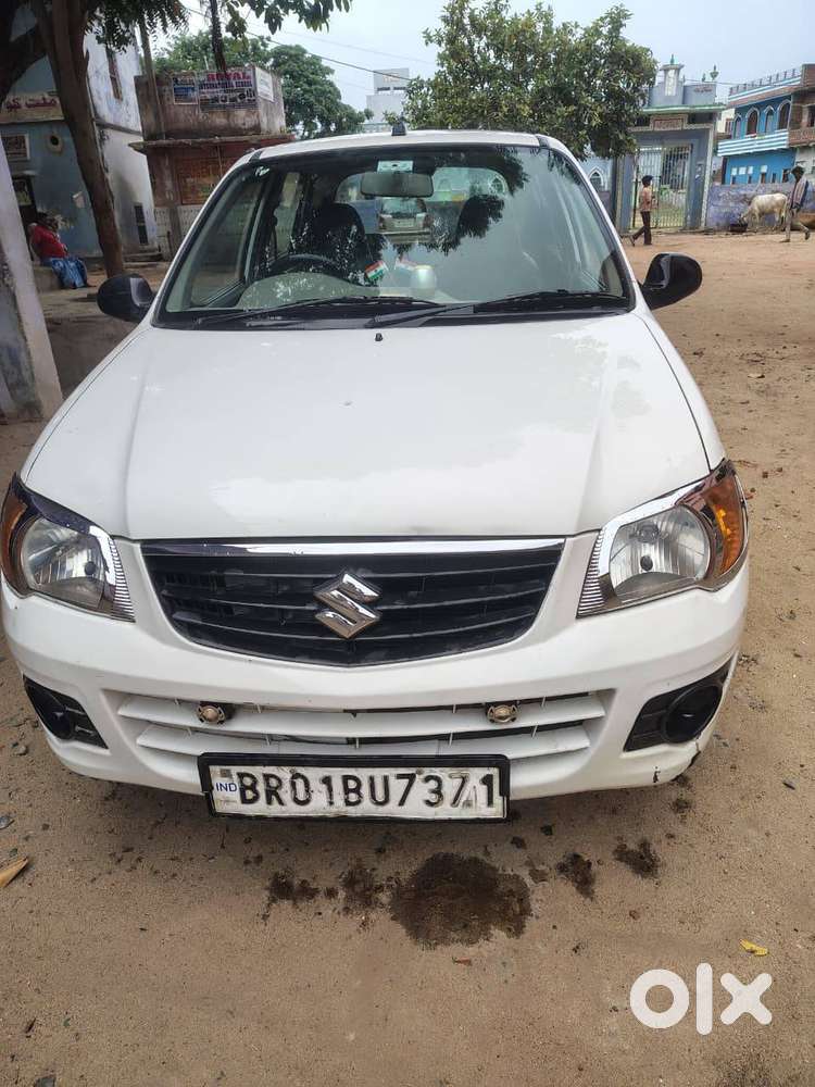Maruti Suzuki Alto K10 2013 Petrol Good Condition