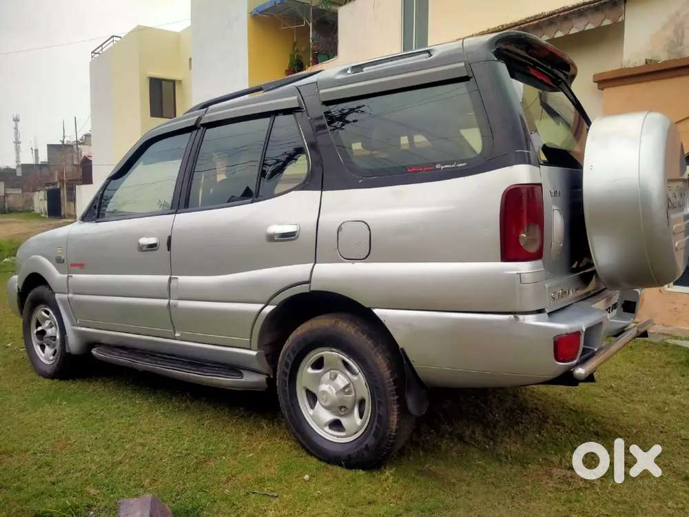 Tata Safari