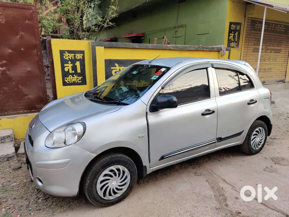 Nissan Micra Active 2014