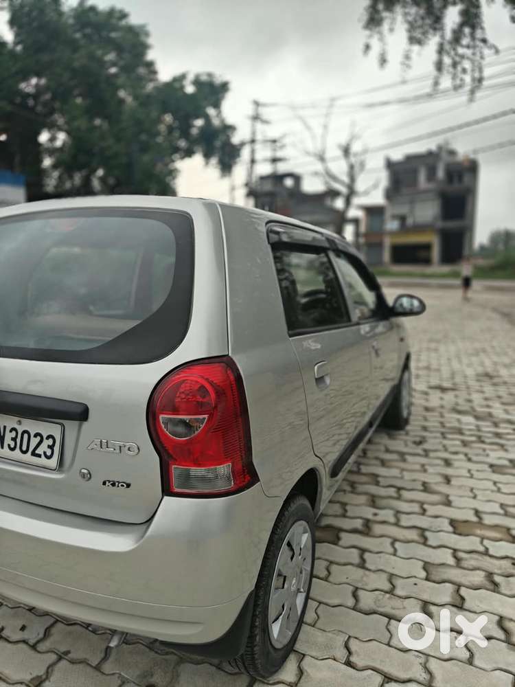 Maruti Suzuki Alto K10 Lxi Optional, 2012, Petrol