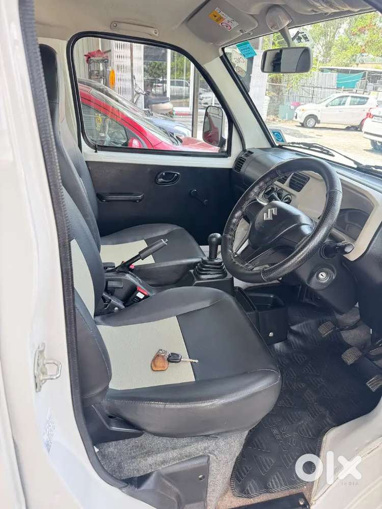 Maruti Suzuki Eeco 2025