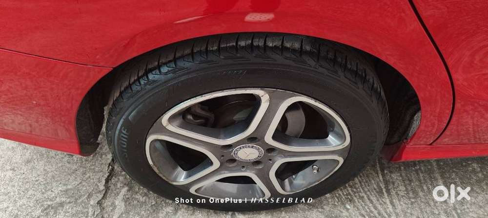 Mercedes-benz Cla 200 Cdi Style, 2017, Diesel