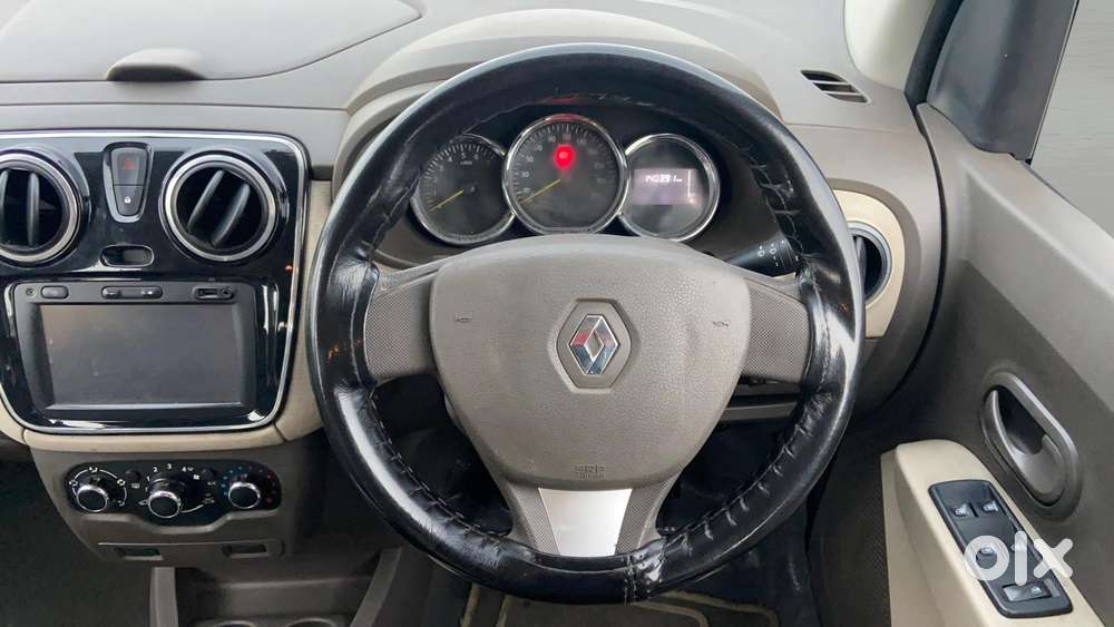 Renault Lodgy Stepway 85ps Rxl 8s, 2018, Diesel