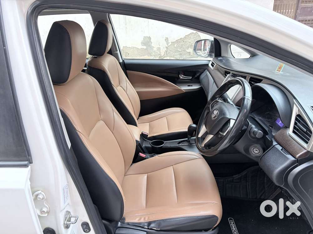 Toyota Innova Crysta 2.8 Gx At, 2018, Diesel