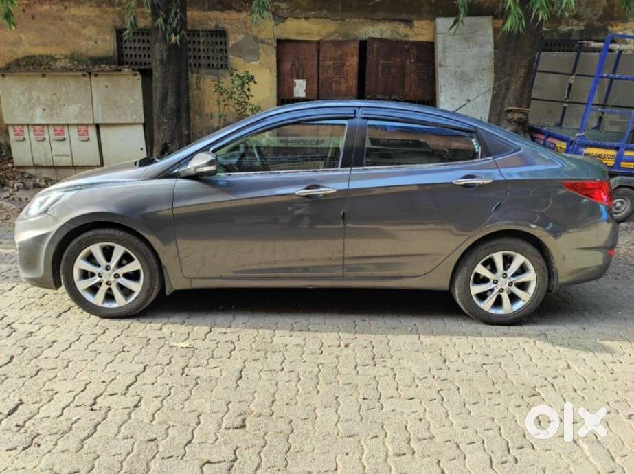 Hyundai Verna 1.6 Sx Crdi (o), 2013, Diesel