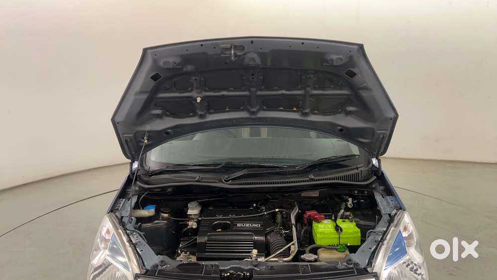 Maruti Suzuki Wagon R 1.0 Vxi Plus, 2012, Petrol