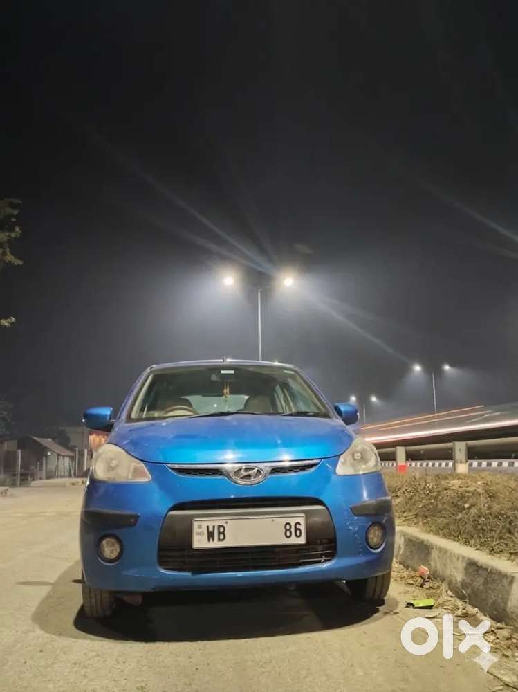 Hyundai I10 Kappa 2009