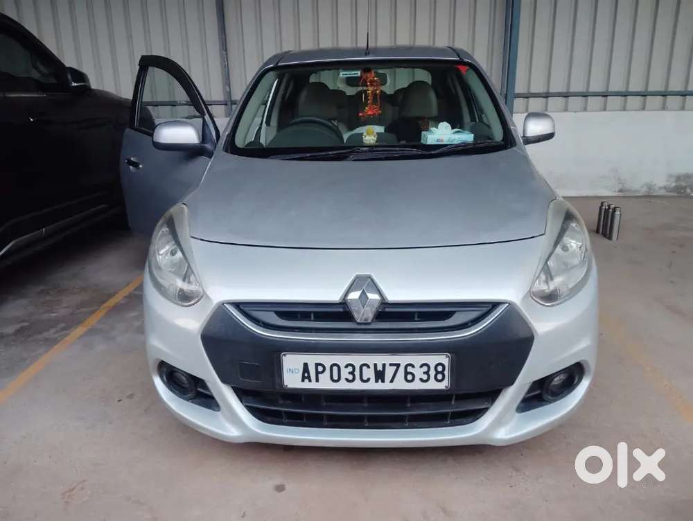 Renault Scala Petrol Automatic