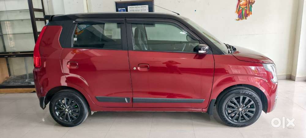 Maruti Suzuki Wagon R 1.0 Lxi (o), 2022, Petrol