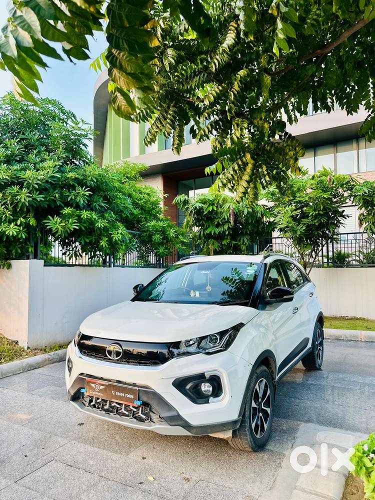 Tata Nexon 1.5 Revotorq Xz Plus (o) Dual Tone, 2021, Diesel