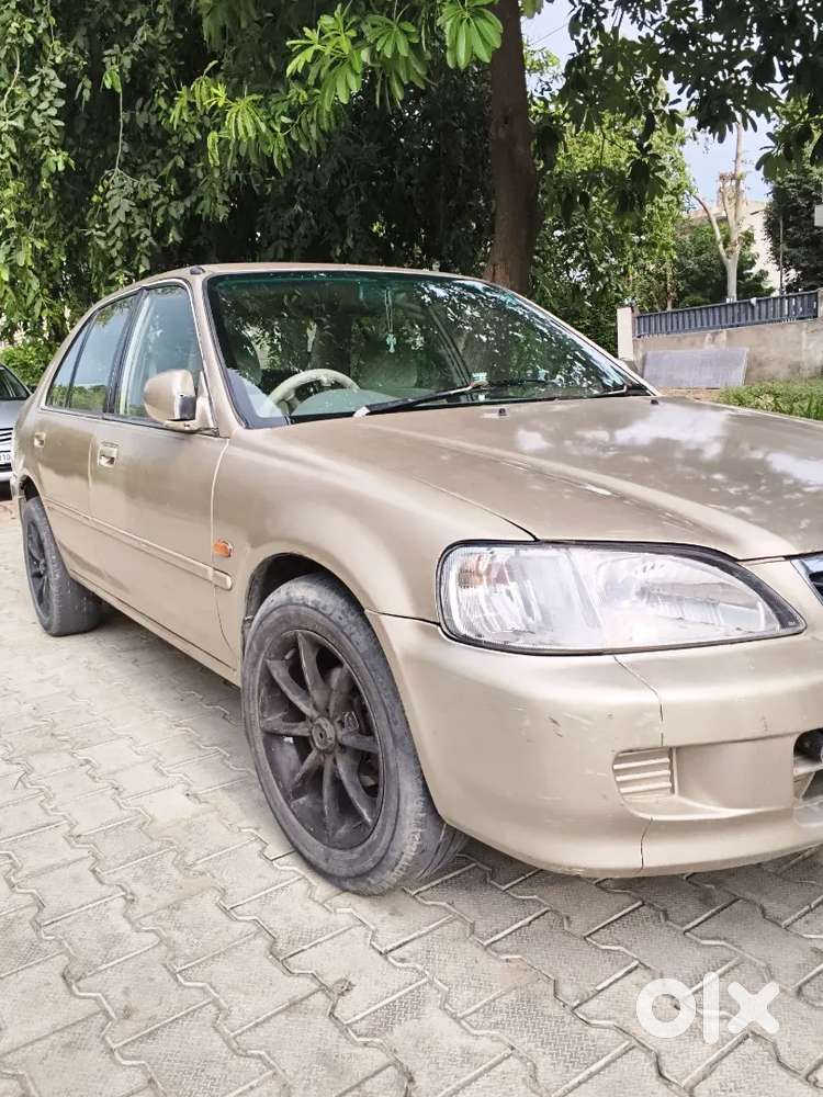 Honda City Zx 2002 Manual Petrol