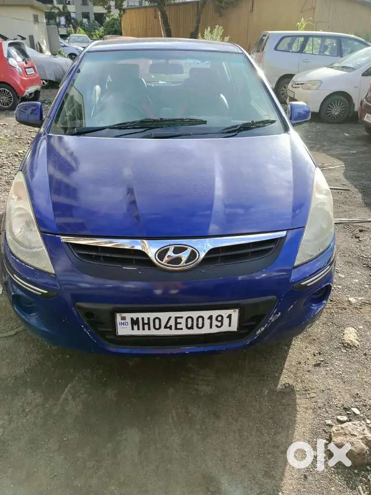 Hyundai I20 Magna 2010 Car