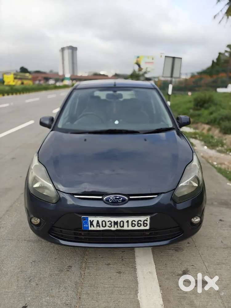 Ford Figo Diesel 2012  1st Owner  Titanium